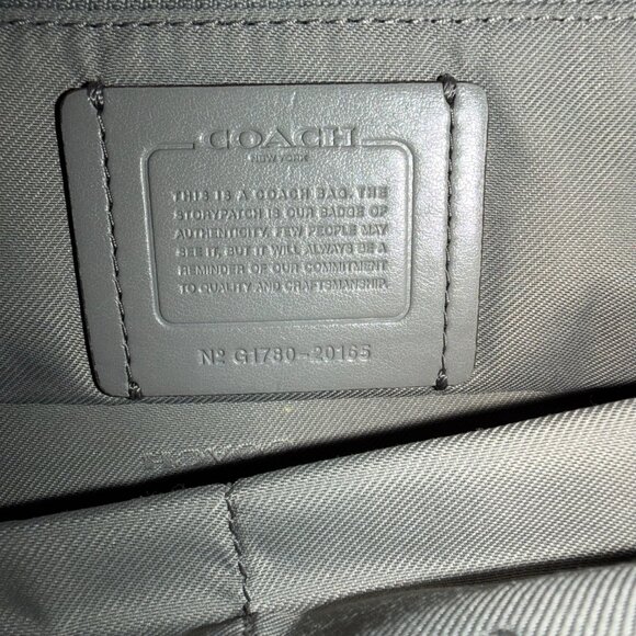 Coach bag - Picture 4 of 4